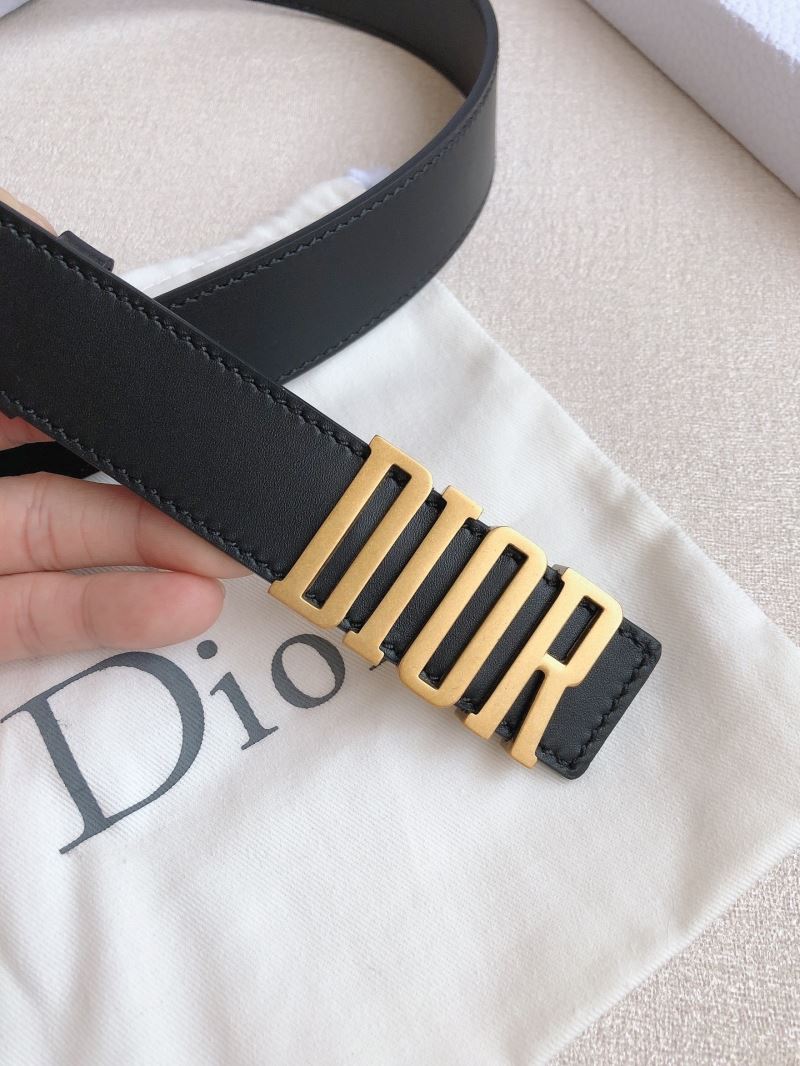 Christian Dior Belts